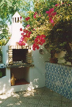 Geniessen Sie Ihre nächsten Ferien im Algarve Ferienhaus Casa da Grelha direkt am Strand - Algarve Ferienhaus Casa da Grelha an der Algarve Strandnah und ruhig in der OASIS - VERDE in Cabanas de Tavira gelegen