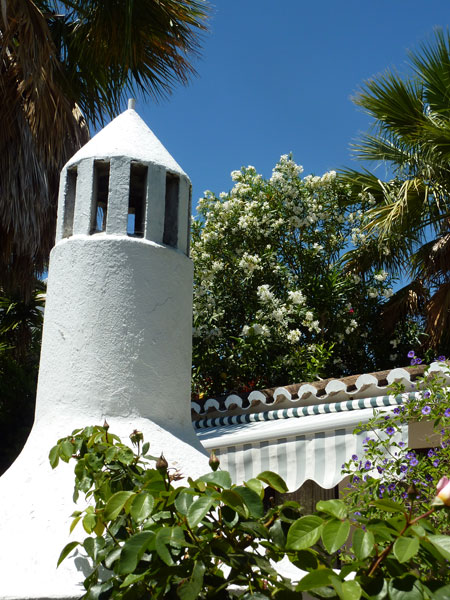 Algarve Ferienhaus Casa da Grelha im Algarve - Ferienhaus an der Algarve im tropischen Park OASIS