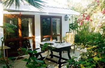 Algarve Ferienhaus Casa da Grelha im Algarve in Portugal